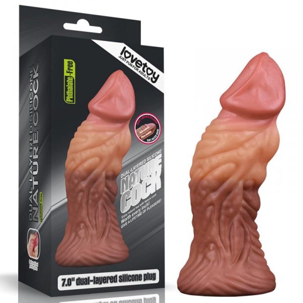 7&#039;&#039; Nature Cock
