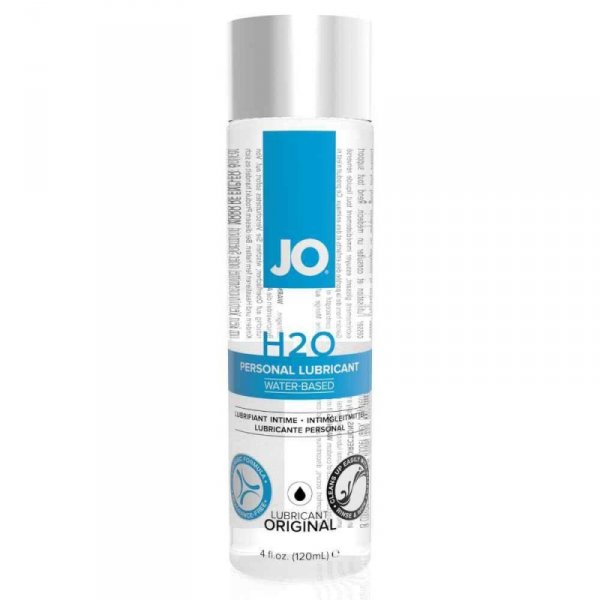 System JO - H2O Lubricant 120 ml