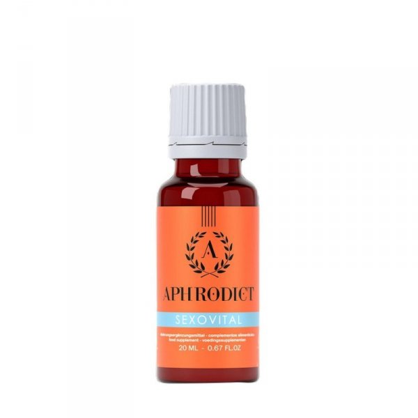 Supl.diety-APHRODICT SEXOVITAL 20 ml