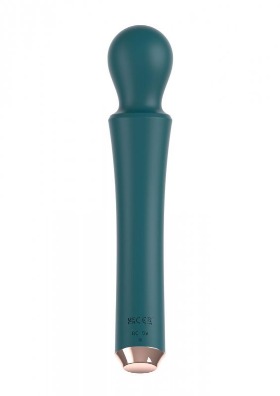 The Curved Wand Green