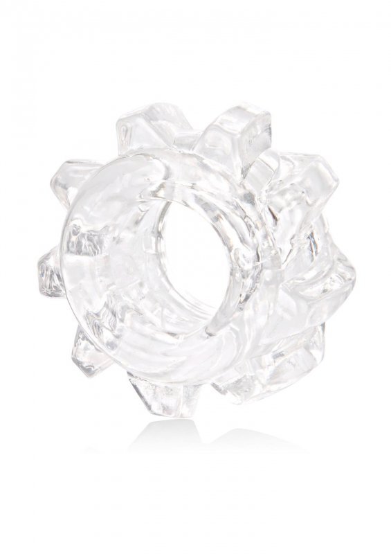 Reversible Ring Set Transparent