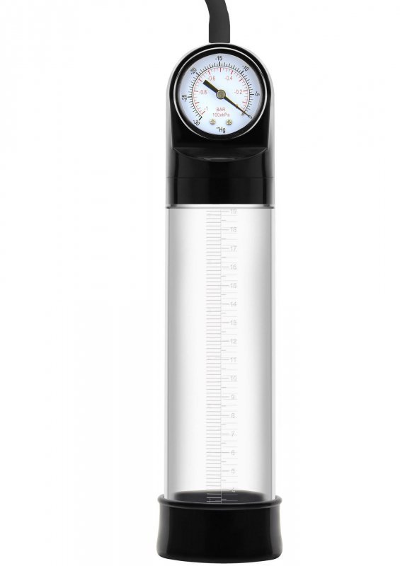 Pro Pressure Pump Black