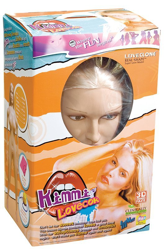 KIMI LOVECOK LOVEDOLL
