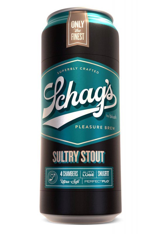 SCHAG&#039;S SULTRY STOUT FROSTED