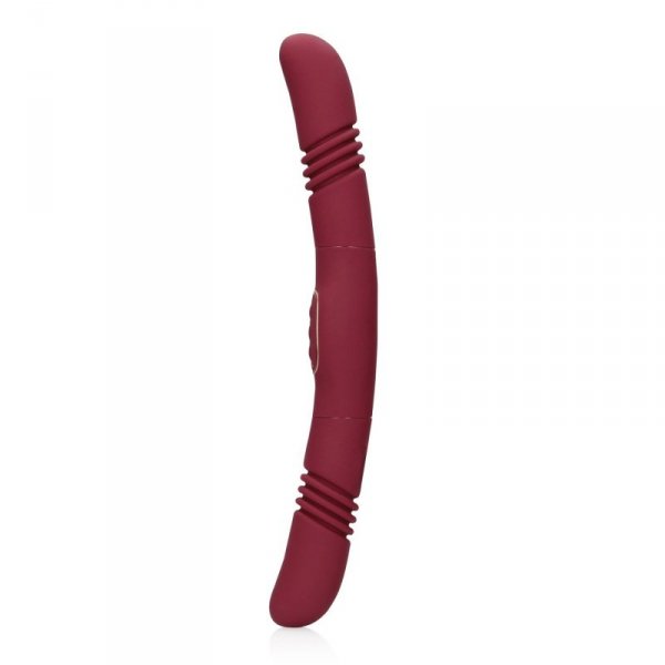 Double-Sided Thrusting Vibrator