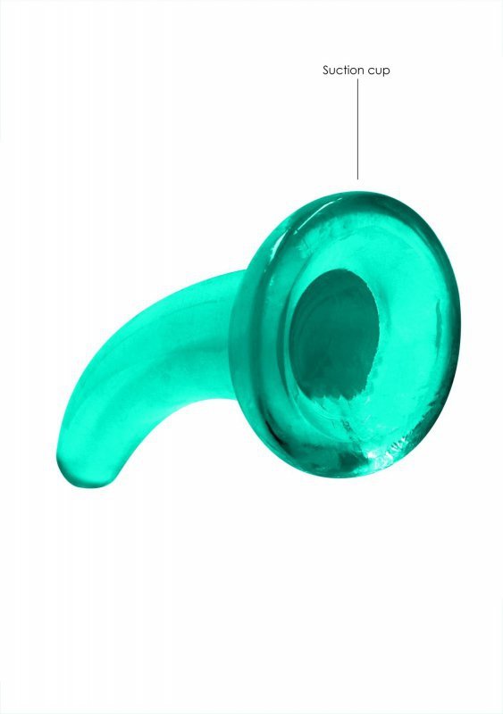 Non Realistic Dildo with Suction Cup - 4,5&quot;&quot;&quot;&quot;/ 11,5 cm