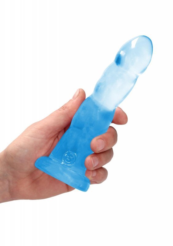 Non Realistic Dildo with Suction Cup - 7&quot;&quot;&quot;&quot;/ 17 cm