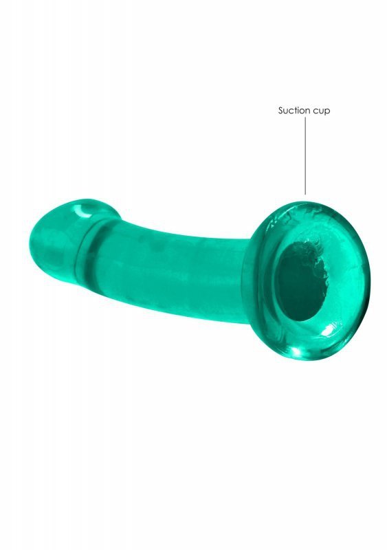 Non Realistic Dildo with Suction Cup - 6,7&quot;&quot;&quot;&quot;/ 17 cm