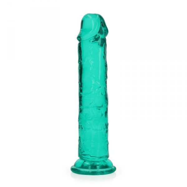 Straight Realistic Dildo with Suction Cup - 7&#039;&#039; / 18