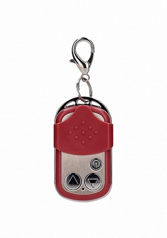 10 Speed Remote Vibrating Egg - Big - Red