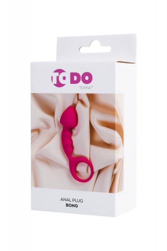 ToDo Anal Plug Bong