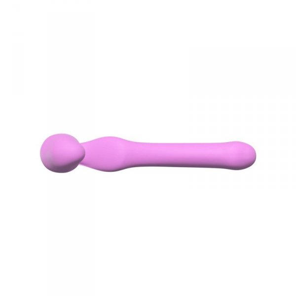 Strap On-Queens S Purple (Strapless)
