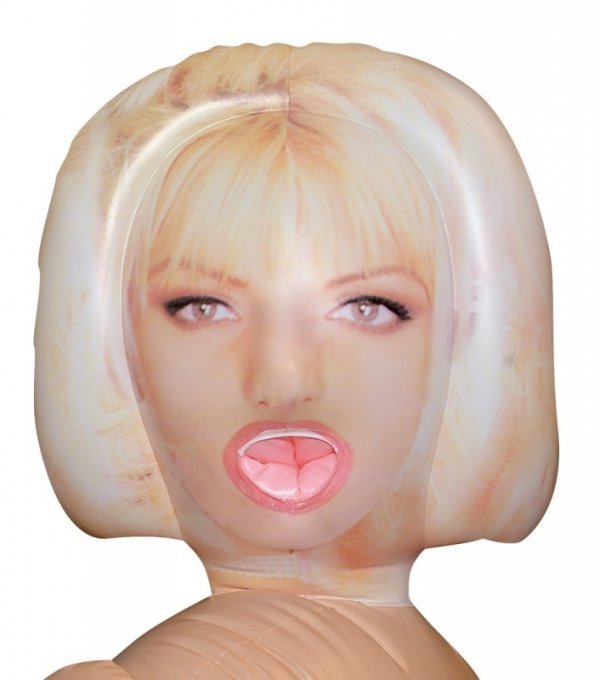 Anna Swedish Sex Doll