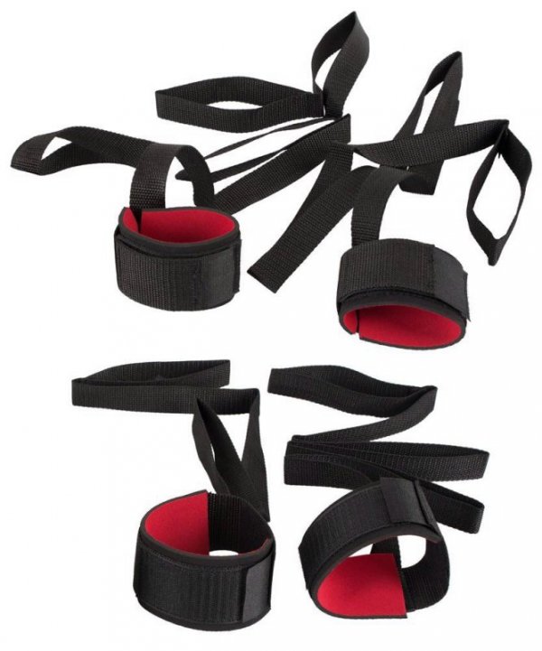 Restraint set &quot;Bondage&quot;