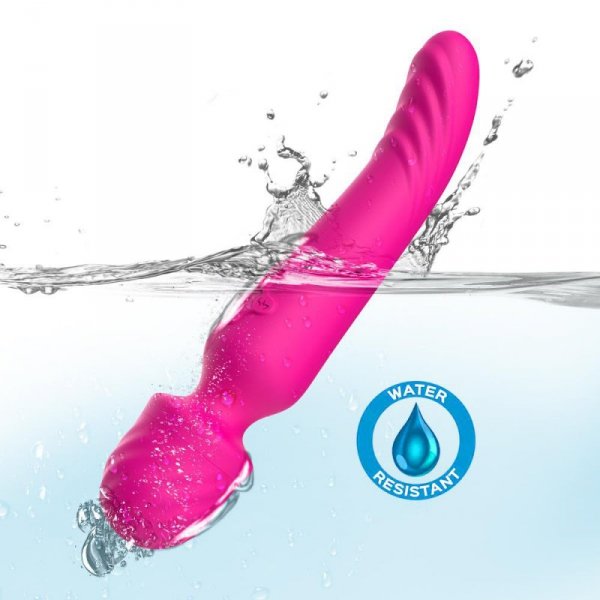 Mission pink