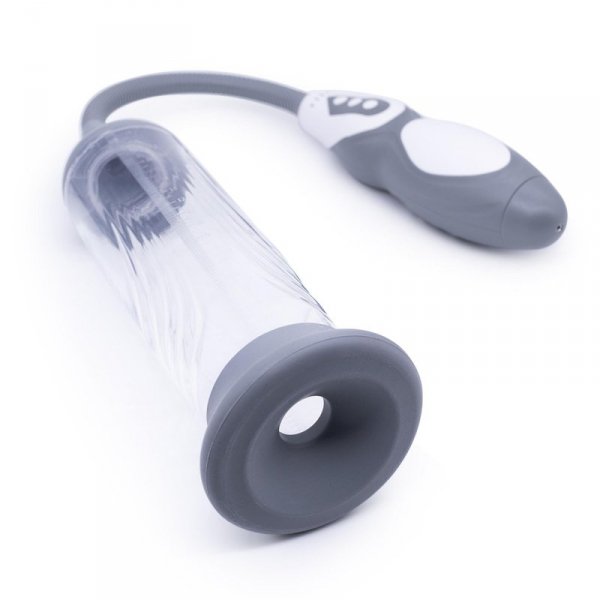 Pompka- SUCK VACUUM PASSION PUMP FOR MEN, THINK BIGGER