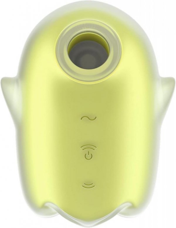 Satisfyer Glowing Ghost Yellow