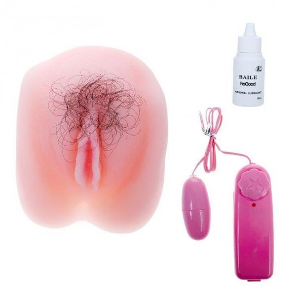 BAILE - ANTHEA Magic Flesch Pussy  - Vibrating