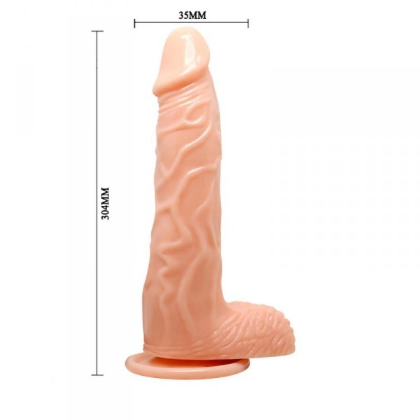 BAILE- FIERY DONG,  Vibration Rotation Heating temperature up to 48? Suction base