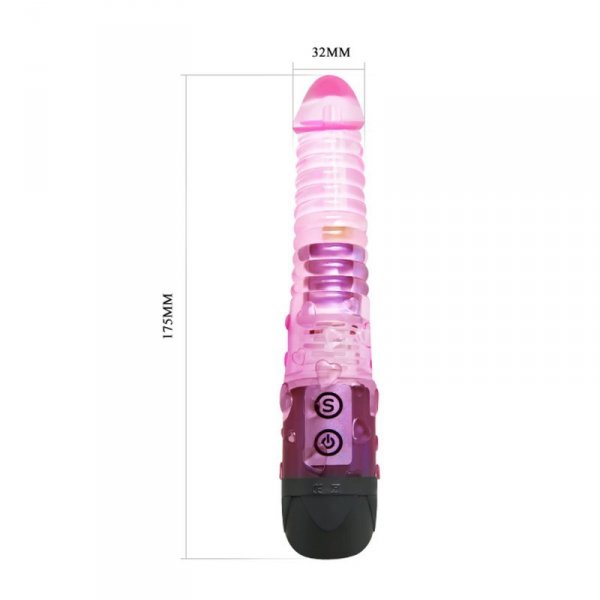 BAILE- GIVE YOU LOVER, 10 vibration functions