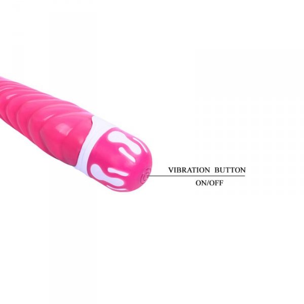 BAILE- THE REALISTIC COCK, 10 vibration functions