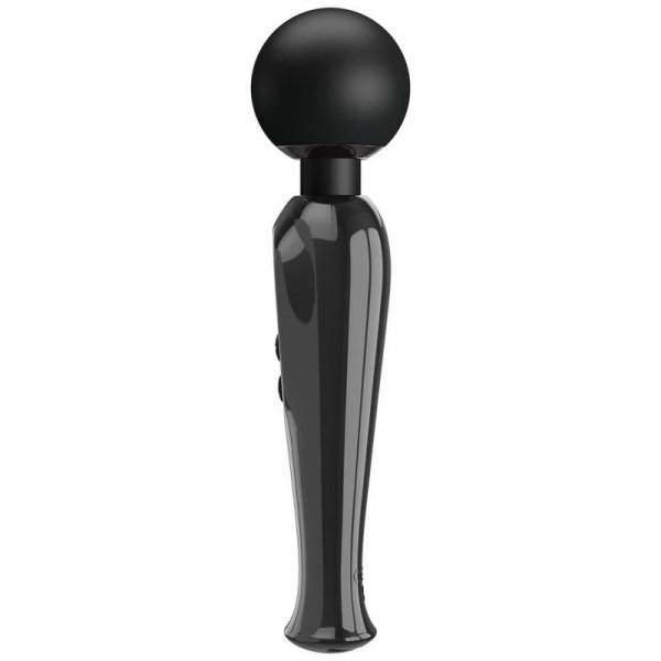 PRETTY LOVE - SKYLER, 10 vibration functions 9 speed levels, Silicone ABS