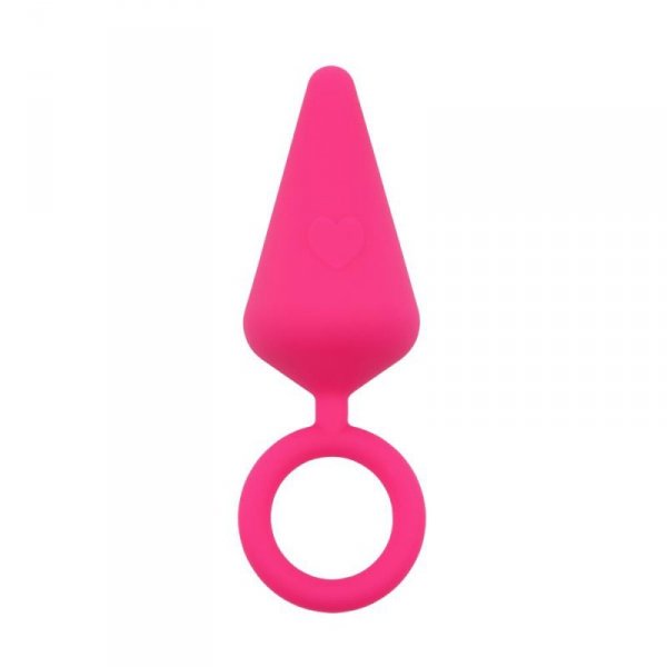 Candy Plug M-Pink