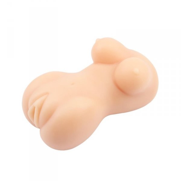 Vicky&#039;s Big Tit Stroker
