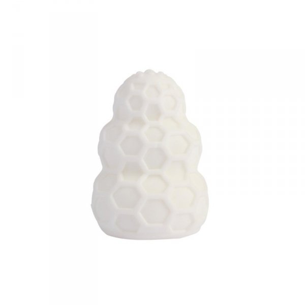 Phantom Masturbator Pleasure Pocket-White