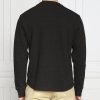 Bluza Calvin Klein Jeans męska czarna bez kaptura