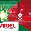Ariel proszek do prania białych tkanin Ultra Oxi Ekstra Higiena 5,5kg