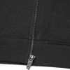 Nike komplet dresowy czarny bawełniany damski spodnie bluza z kapturem 