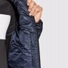 Kurtka Calvin Klein puchowa męska granatowa 