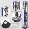 Stojak do odkurzacza Dyson z uchwytem na akcesoria