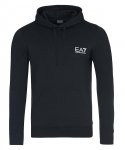 Bluza Emporio Armani EA7 męska granatowa z kapturem