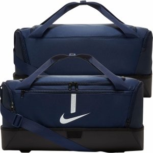 Torba na ramię Nike granatowa sportowa na siłownię