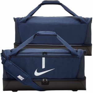 Torba na ramię Nike granatowa sportowa na siłownię