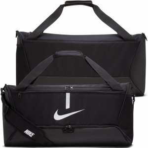 Torba na ramię Nike czarna sportowa na siłownię