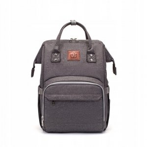 Wielofunkcyjna torba plecak do wózka dla rodziców wodoodporna