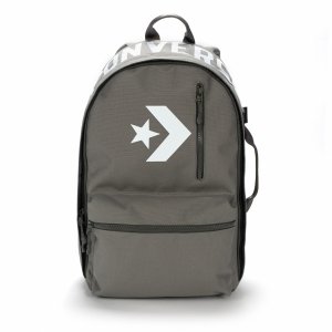 Converse plecak młodzieżowy szkolny ciemno-zielony