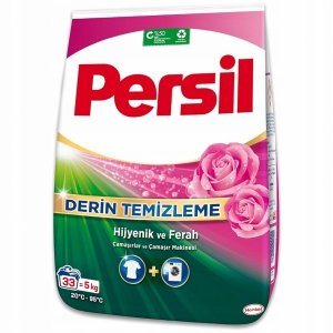 Persil proszek do prania uniwersalny do białego i kolorowego różany zapach 5kg