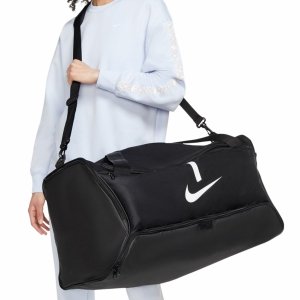 Torba na ramię Nike czarna sportowa na siłownię