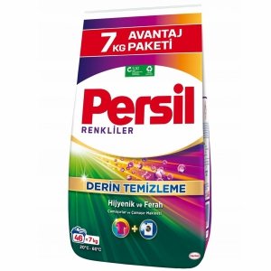 Persil proszek do prania kolorowych tkanin Deep Clean 7kg