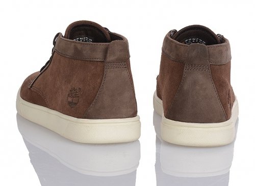Buty męskie Timberland EARTHKEEPERS za kostkę brązowe