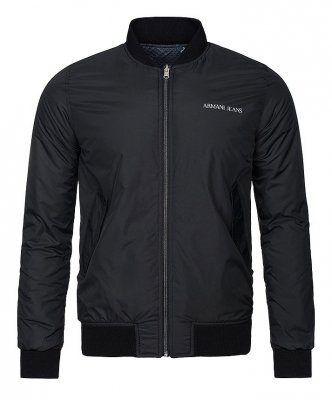 Armani Jeans męska kurtka przejściowa jesień dwustronna 
