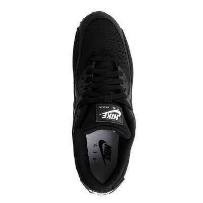  Buty sneakersy Nike Air Max 90 męskie sportowe czarne