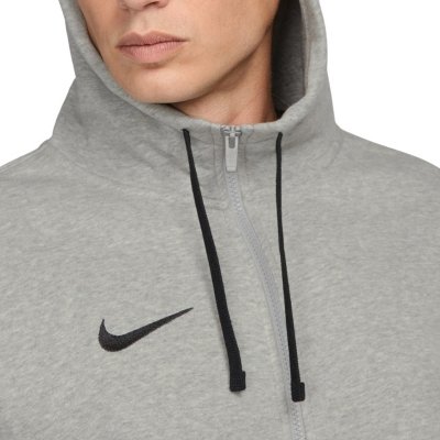 Nike bluza męska rozpinana szara z kapturem sportowa