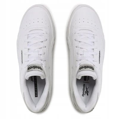 Buty damskie Reebok sneakersy sportowe białe sneakersy