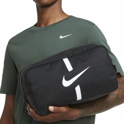 Torba Nike czarna sportowa na buty i akcesoria