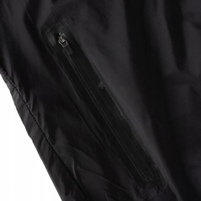 Kurtka damska Ferrari czarna jesień wiosna lekka sportowa treningowa